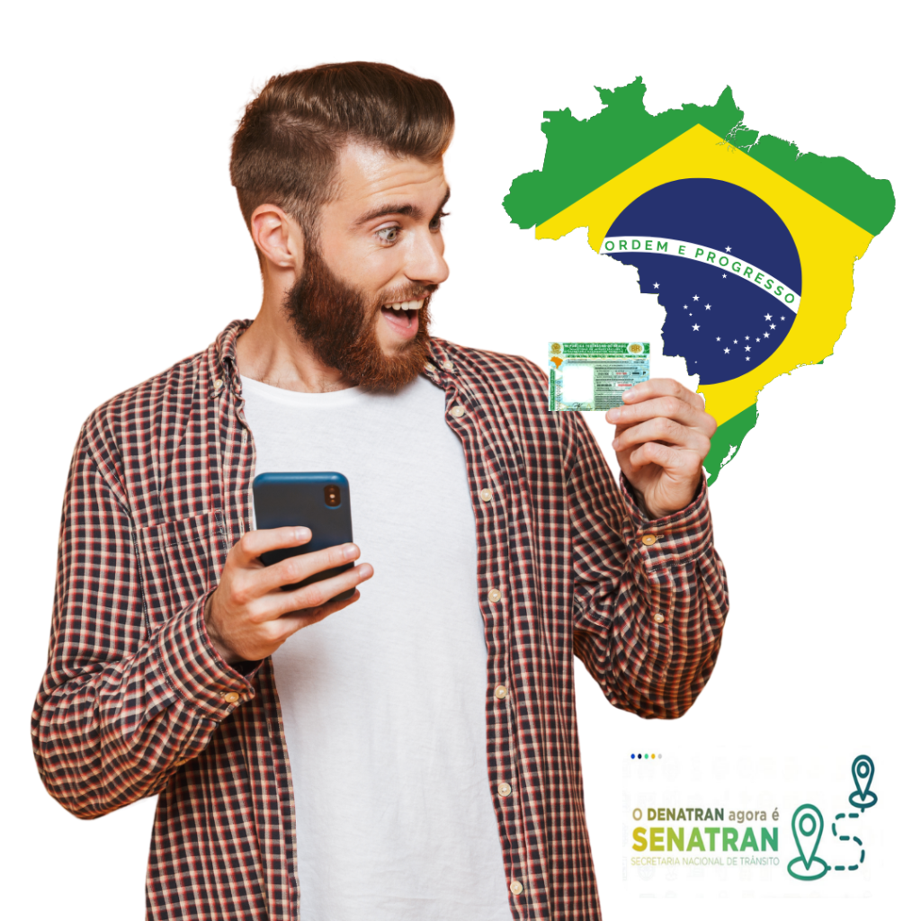 certificação SENATRAN